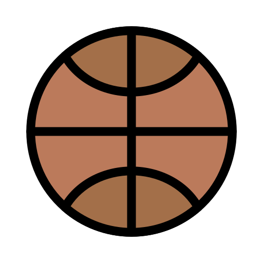 Basketball free icon