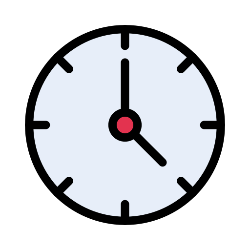 uhr kostenlos Icon