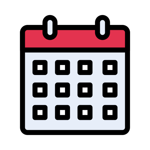 calendario icono gratis