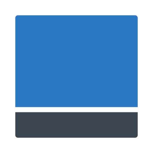 Content Generic Blue icon