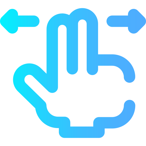 Scroll free icon Scroll free icon