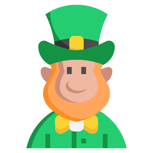 Leprechaun - free icon