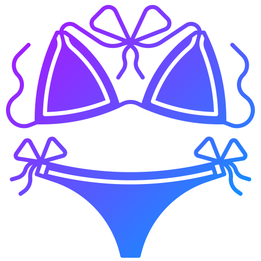 bikini icono gratis