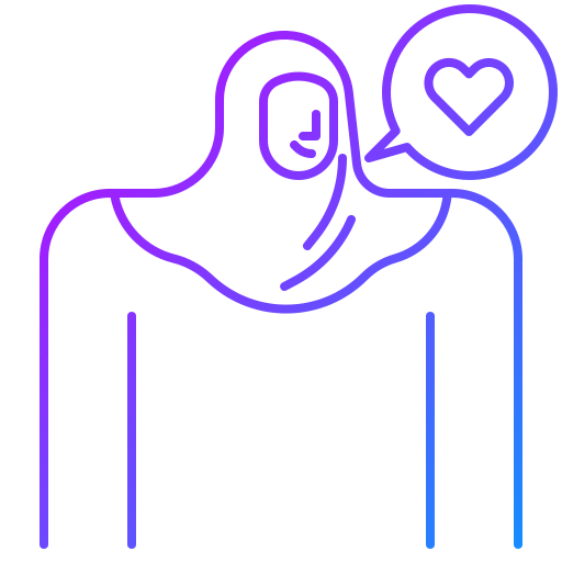 musulmán icono gratis