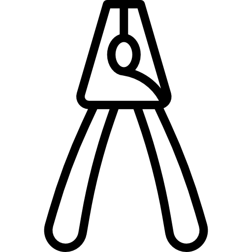 alicates icono gratis