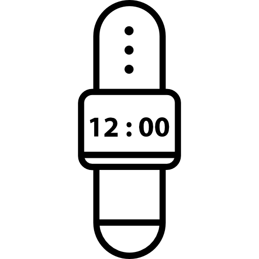 reloj icono gratis