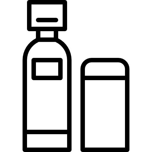 물 병 무료 아이콘