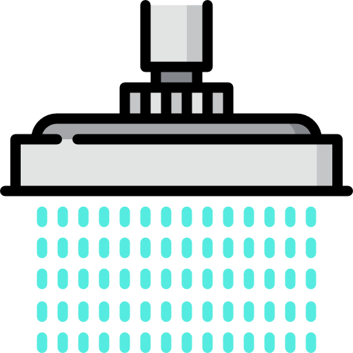 ducha icono gratis