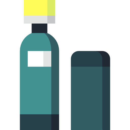 물 병 무료 아이콘