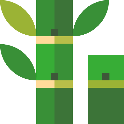 Bamboo - Free nature icons