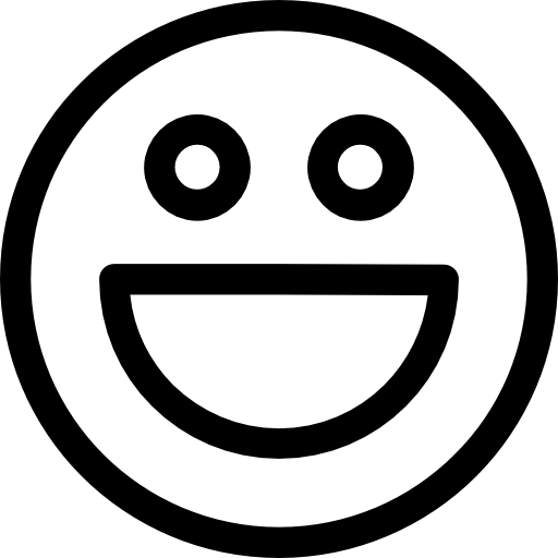 glücklich kostenlos Icon