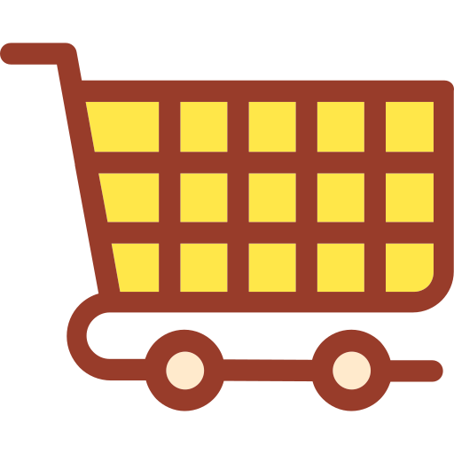 carrito de compras icono gratis