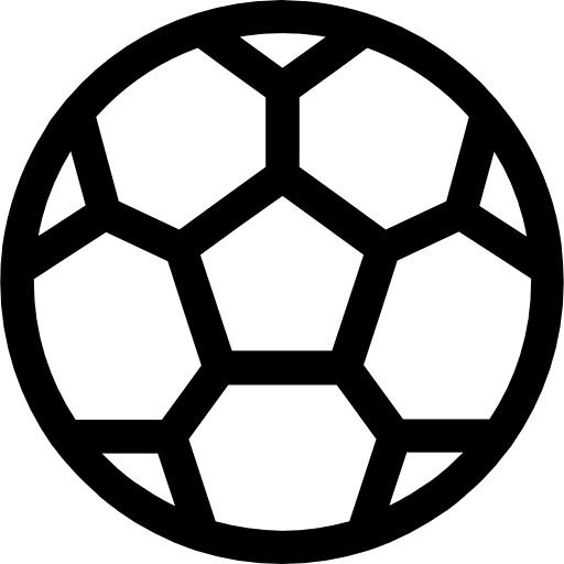 football Icône gratuit football Icône gratuit