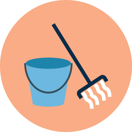 Mop free icon