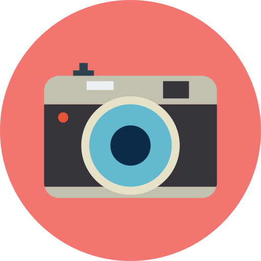 Camera free icon Camera free icon