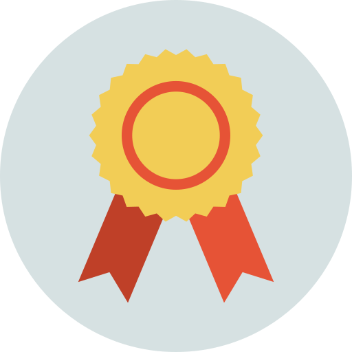 Badge Generic Circular Icon