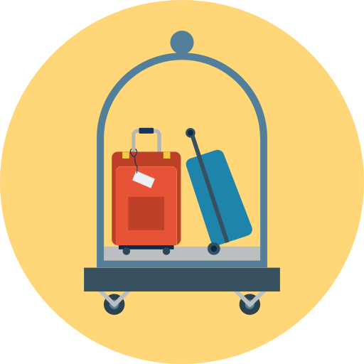 Trolley free icon Trolley free icon
