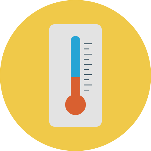 Temperatura Iconos Gratis De Clima