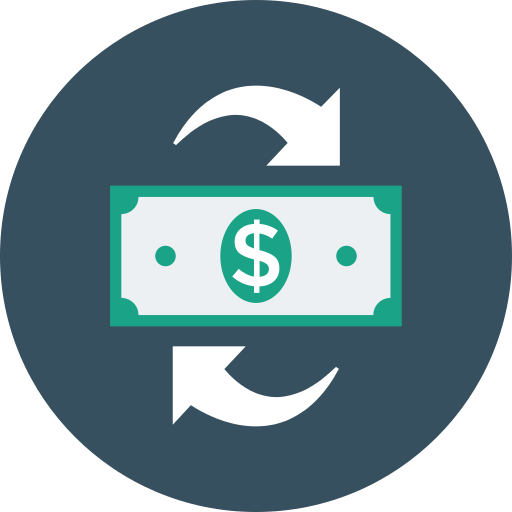 Dollar free icon Dollar free icon