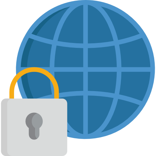 en todo el mundo icono gratis