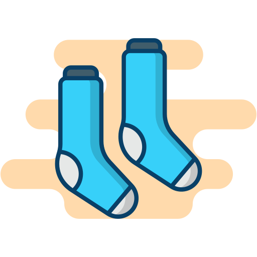 Socks free icon Socks free icon