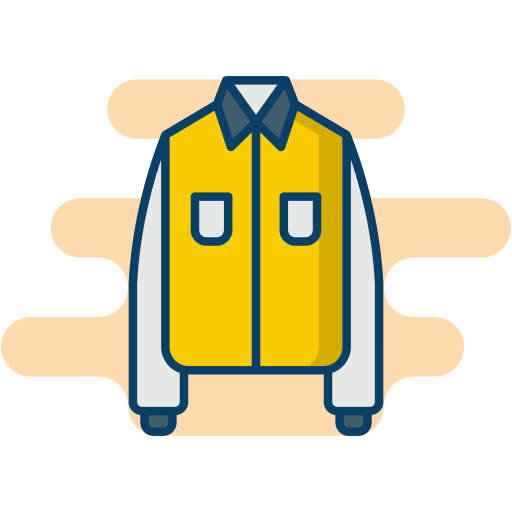 veste Icône gratuit veste Icône gratuit