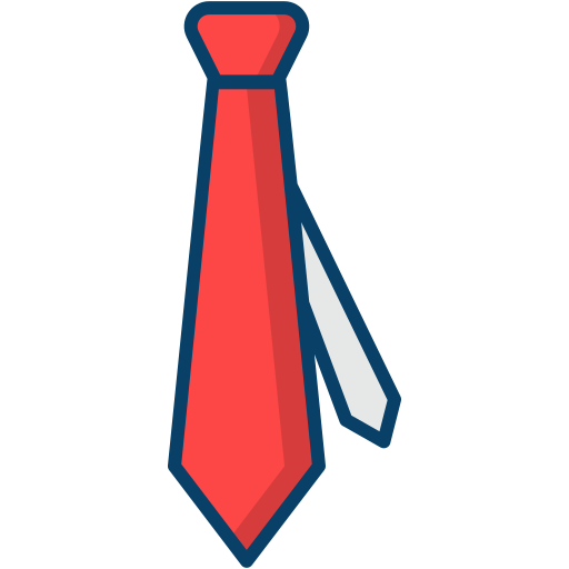 Tie free icon