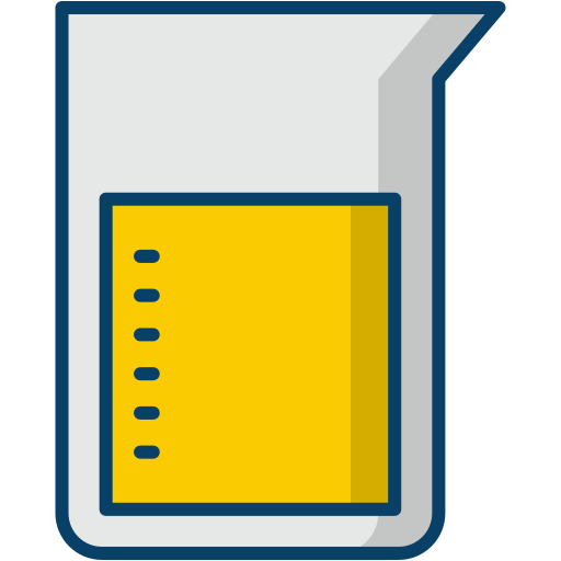 Beaker free icon Beaker free icon