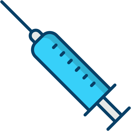 Syringe free icon Syringe free icon