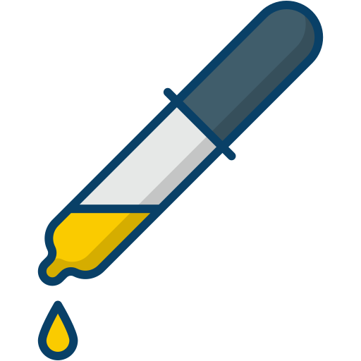 Dropper free icon Dropper free icon
