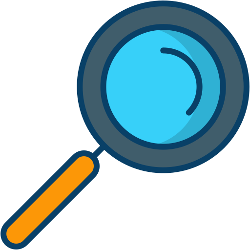 Magnifier free icon
