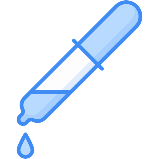 Dropper free icon Dropper free icon