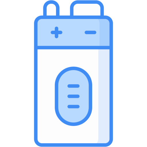 Батарея бесплатно иконка