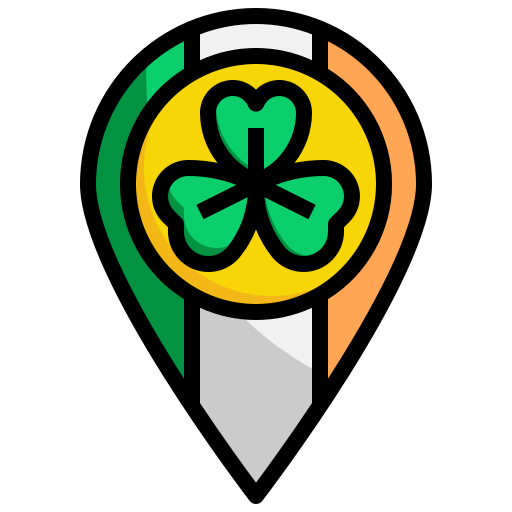 irlanda grátis ícone
