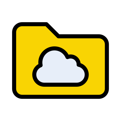 Visio Cloud Symbol