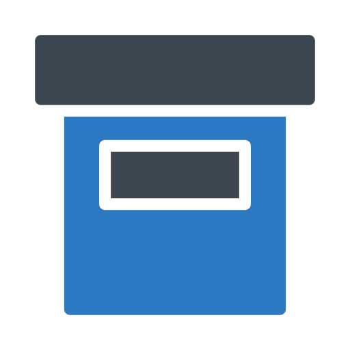 aufbewahrungskiste kostenlos Icon aufbewahrungskiste kostenlos Icon
