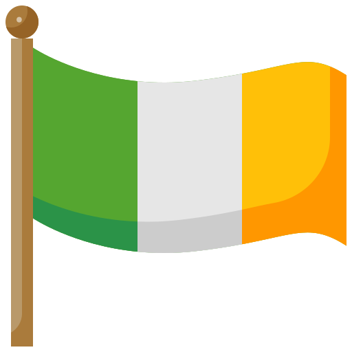 irlanda icono gratis