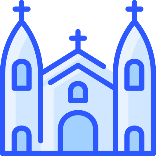 iglesia icono gratis