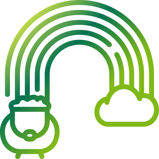 olla de oro icono gratis