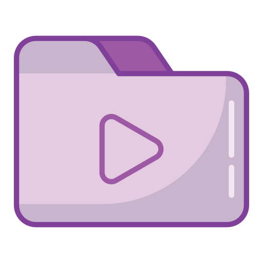 video icono gratis