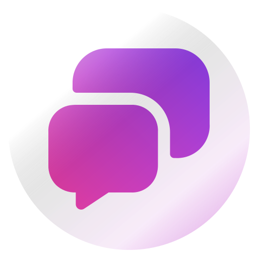 Chat free icon