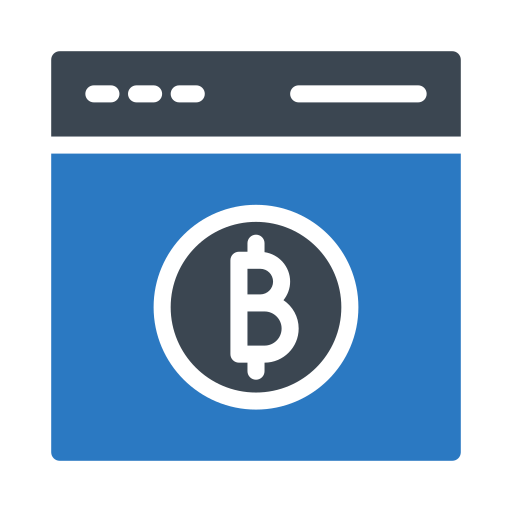 bitcoin icono gratis