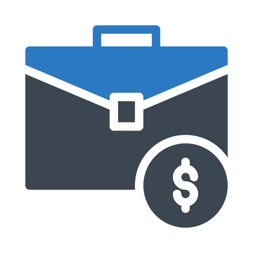 Portfolio free icon