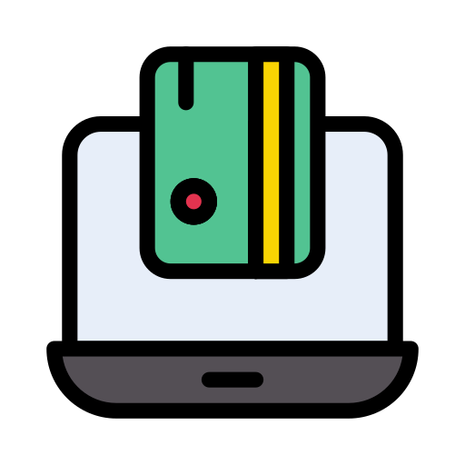 Payment free icon