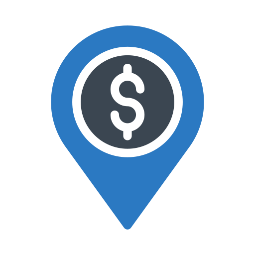 ubicación icono gratis