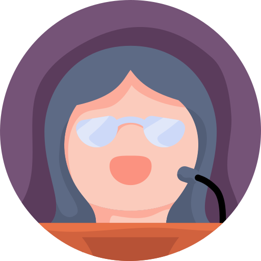 Speech free icon Speech free icon
