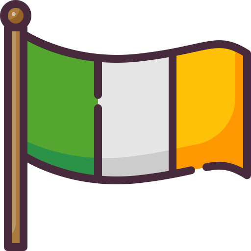 irlanda icono gratis