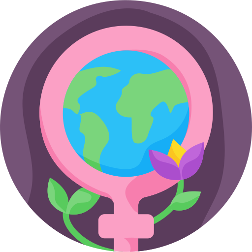 Womens day free icon Womens day free icon