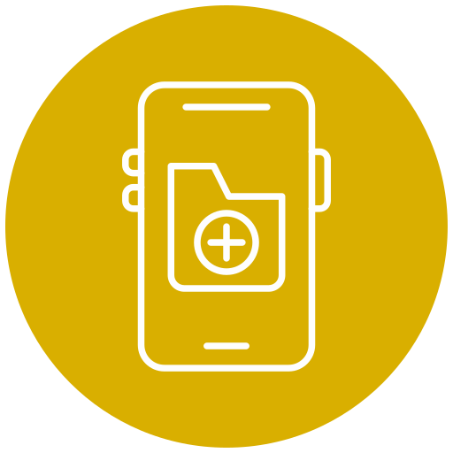 carpeta icono gratis