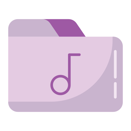 música icono gratis